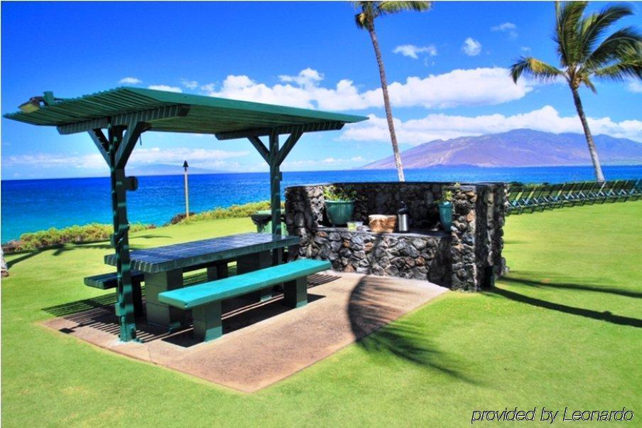 Kihei Surfside By Condominium Rentals Hawaii Makena Ristorante foto