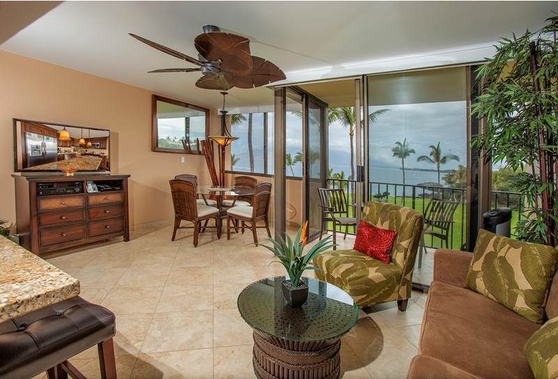 Kihei Surfside By Condominium Rentals Hawaii Makena Esterno foto
