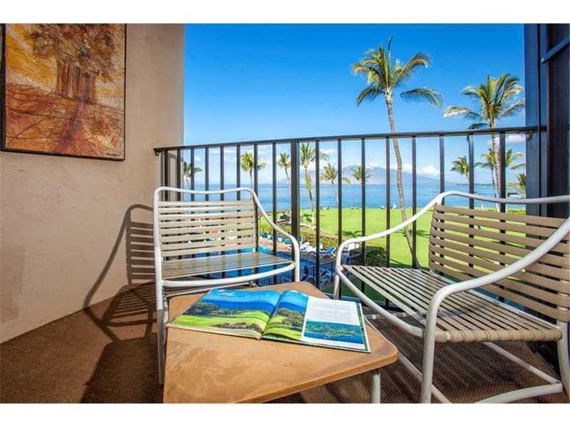 Kihei Surfside By Condominium Rentals Hawaii Makena Esterno foto