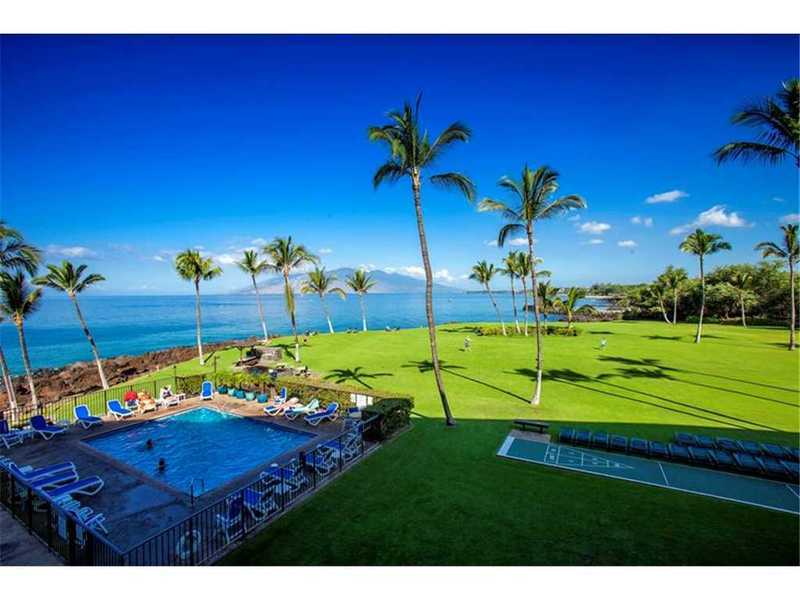 Kihei Surfside By Condominium Rentals Hawaii Makena Esterno foto