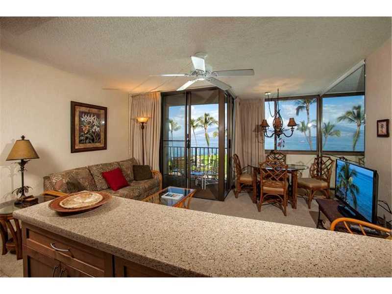 Kihei Surfside By Condominium Rentals Hawaii Makena Esterno foto
