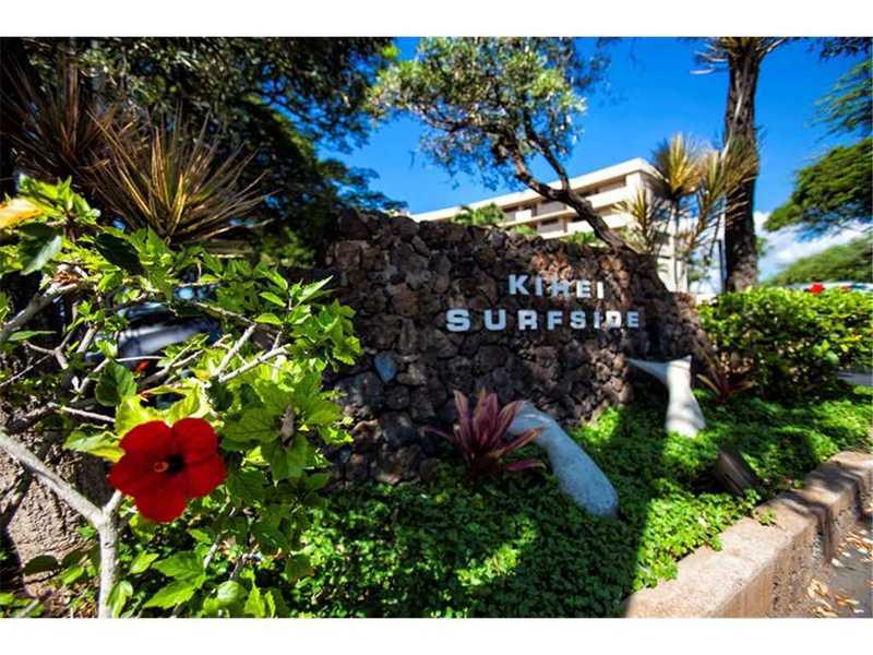 Kihei Surfside By Condominium Rentals Hawaii Makena Esterno foto
