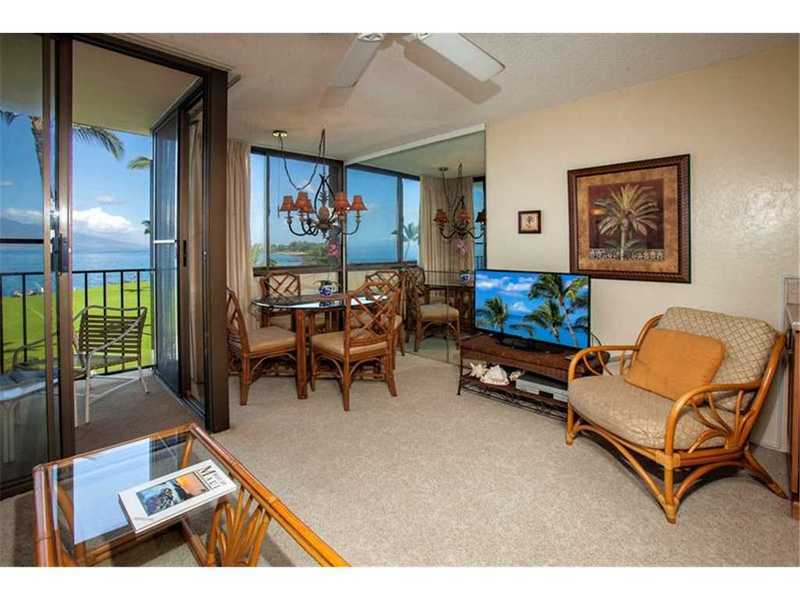 Kihei Surfside By Condominium Rentals Hawaii Makena Esterno foto