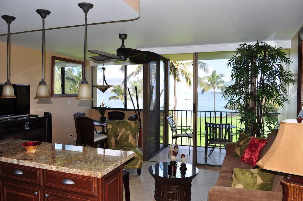 Kihei Surfside By Condominium Rentals Hawaii Makena Esterno foto
