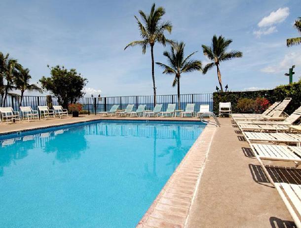 Kihei Surfside By Condominium Rentals Hawaii Makena Esterno foto