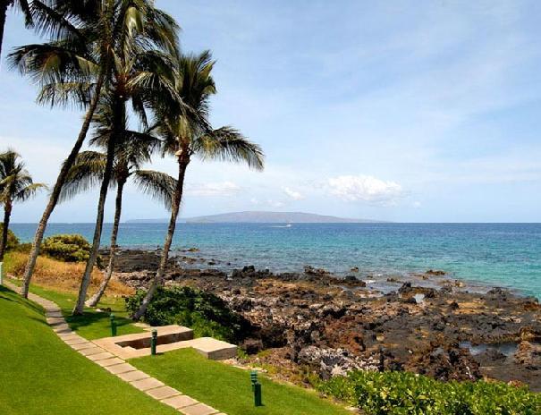Kihei Surfside By Condominium Rentals Hawaii Makena Esterno foto