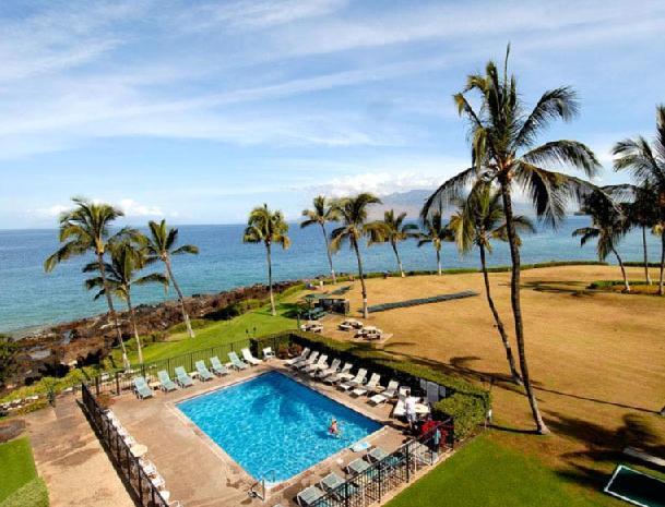 Kihei Surfside By Condominium Rentals Hawaii Makena Esterno foto