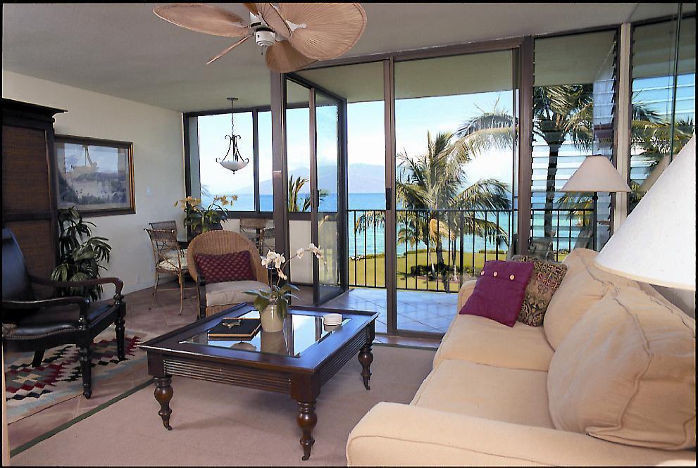 Kihei Surfside By Condominium Rentals Hawaii Makena Esterno foto