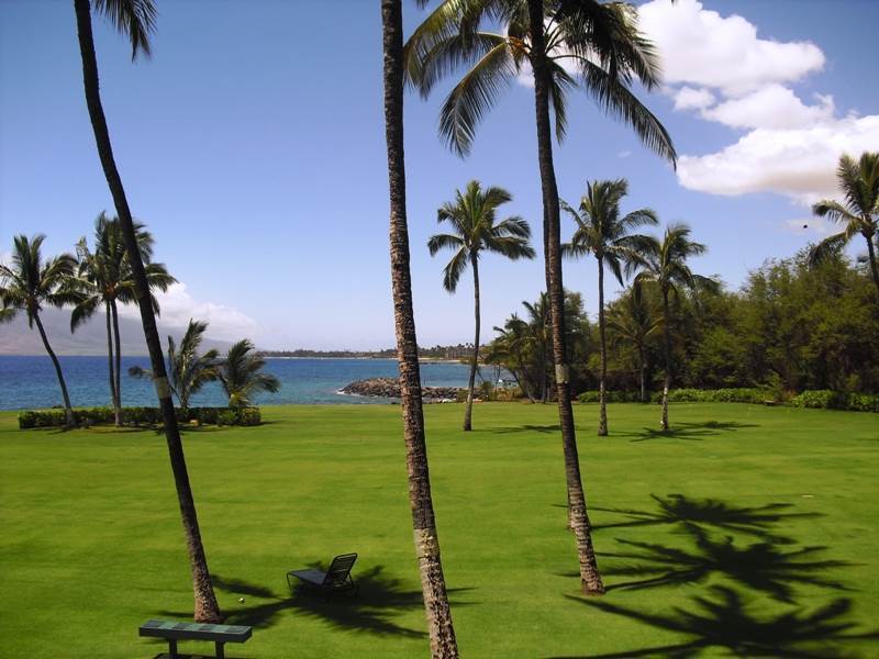 Kihei Surfside By Condominium Rentals Hawaii Makena Esterno foto