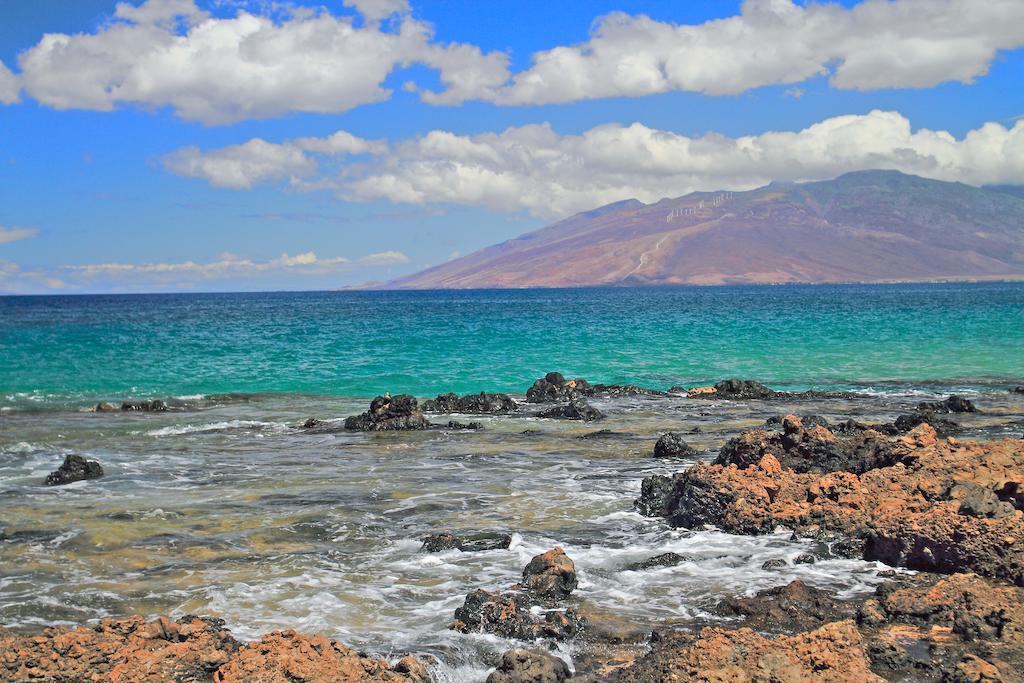 Kihei Surfside By Condominium Rentals Hawaii Makena Esterno foto