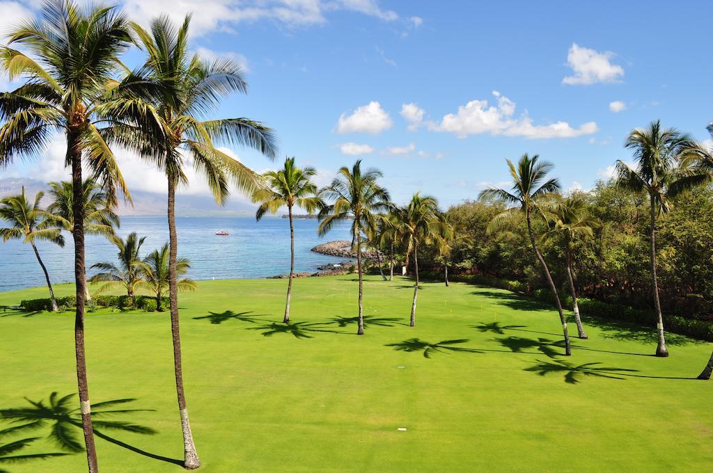Kihei Surfside By Condominium Rentals Hawaii Makena Esterno foto