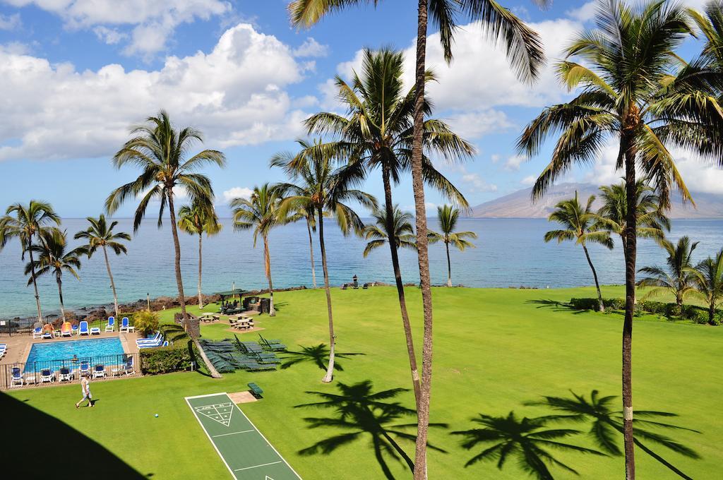 Kihei Surfside By Condominium Rentals Hawaii Makena Esterno foto