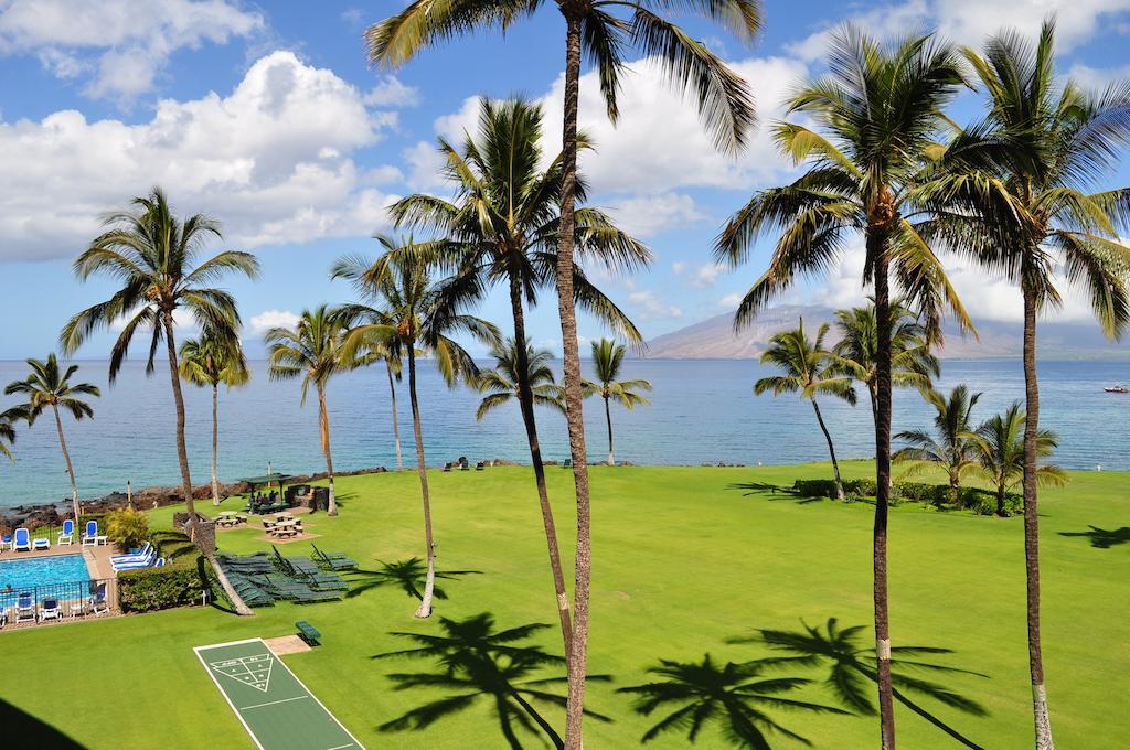 Kihei Surfside By Condominium Rentals Hawaii Makena Esterno foto