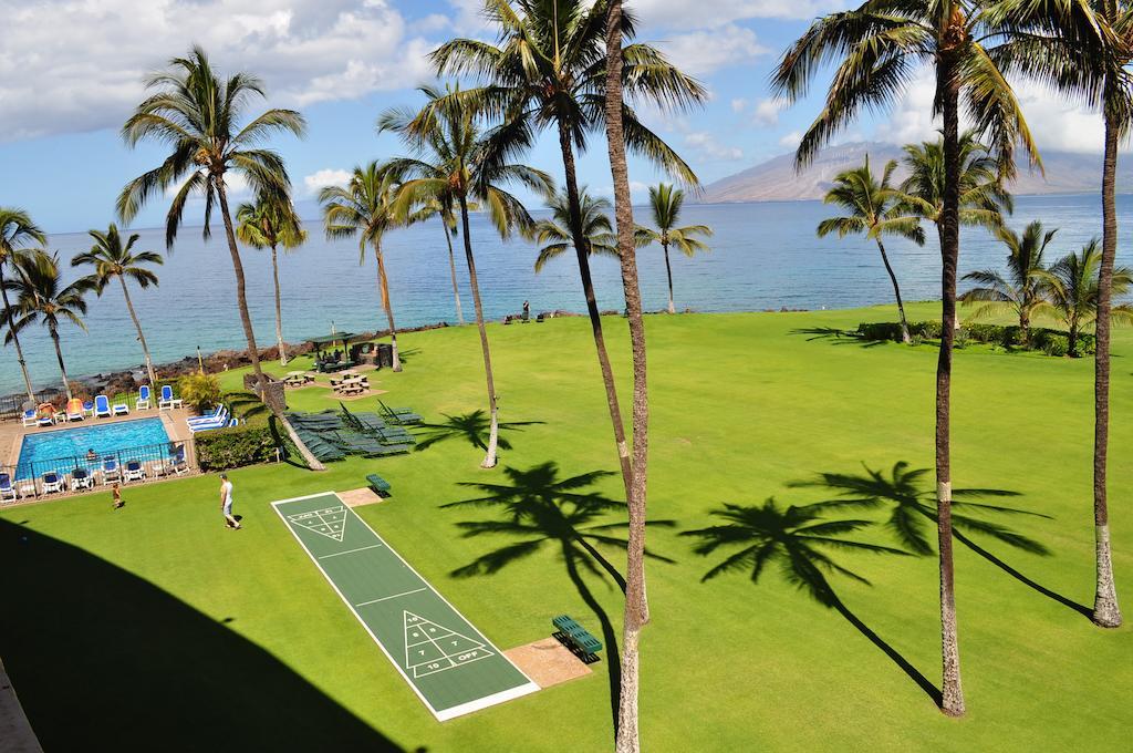 Kihei Surfside By Condominium Rentals Hawaii Makena Esterno foto